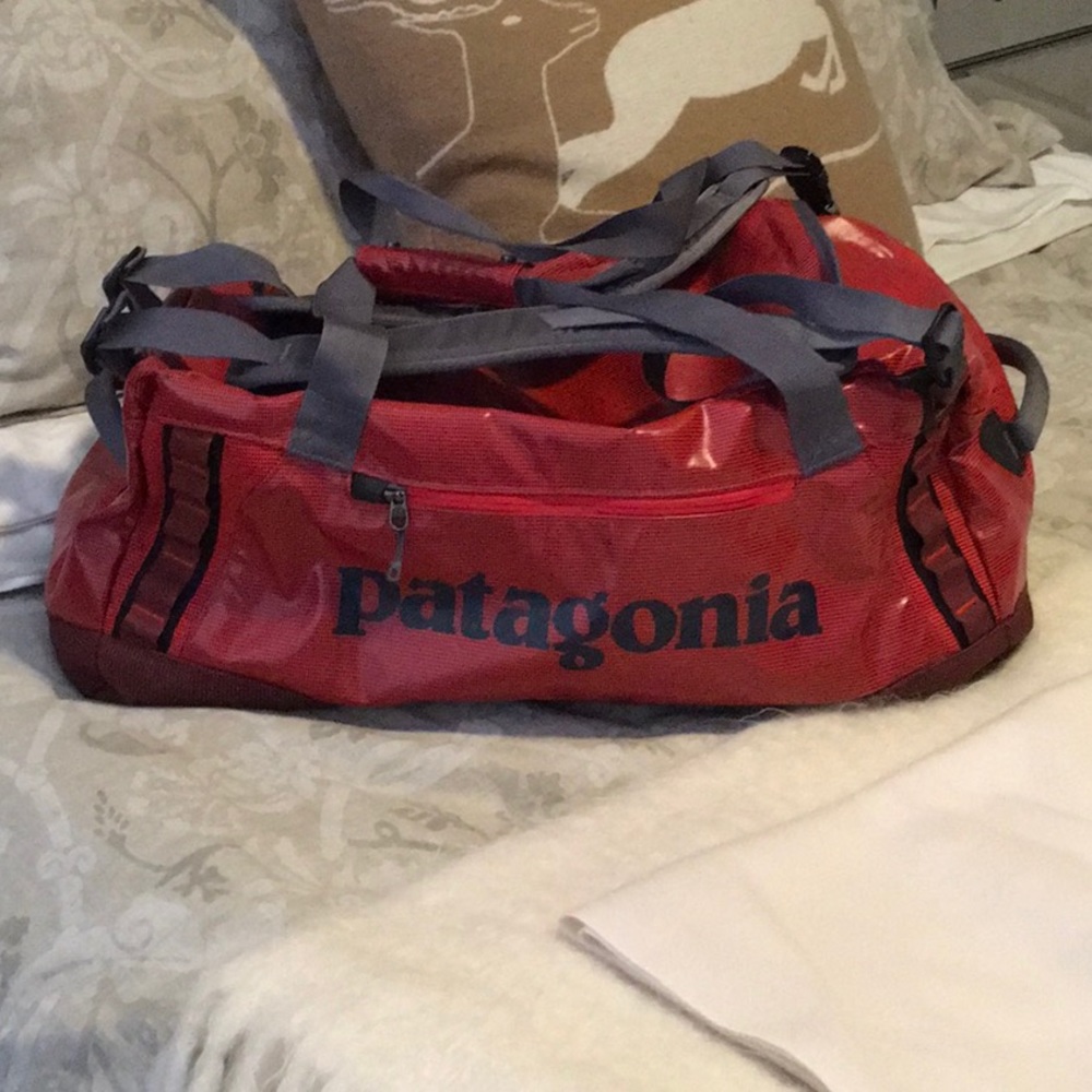 Patagonia Duffel bag/backpack
